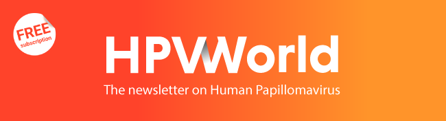 HPV WORLD newsletter